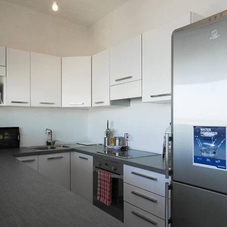 Mel 2 2Bed Seaview In Ghadira By Homely Меллиеха Экстерьер фото