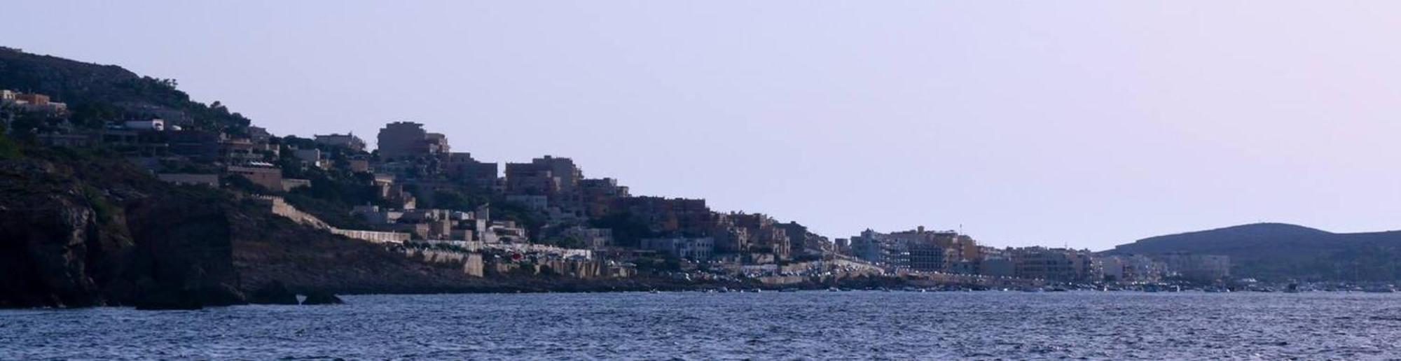 Mel 2 2Bed Seaview In Ghadira By Homely Меллиеха Экстерьер фото