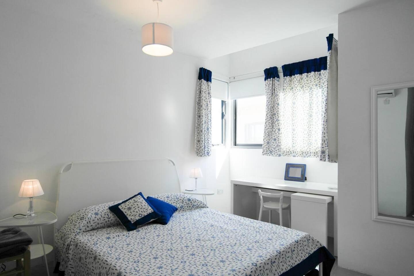 Mel 2 2Bed Seaview In Ghadira By Homely Меллиеха Экстерьер фото